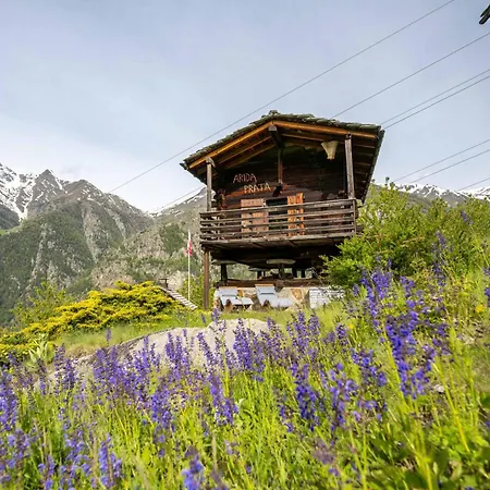 Korn-stadel Arida Prata 