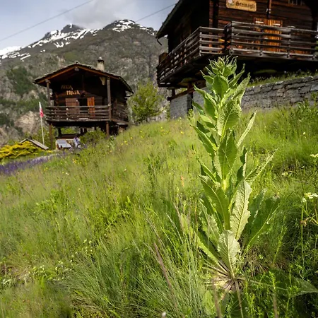 Chalet Korn-stadel Arida Prata 