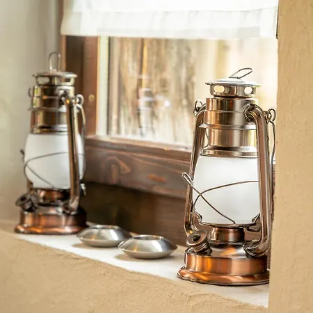 Korn-stadel Arida Prata 