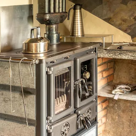 샬레 Korn-stadel Arida Prata 