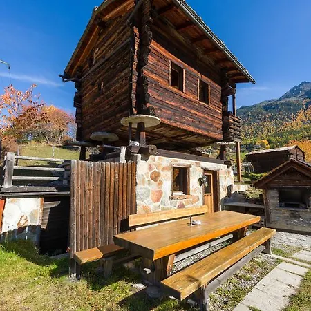 Chalet Korn-stadel Arida Prata 