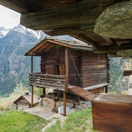 Korn-stadel Arida Prata 