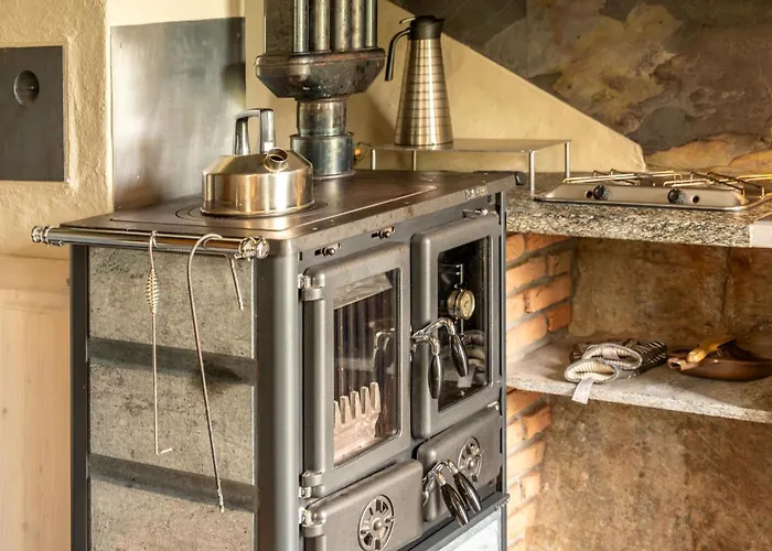 Dağ evi Korn-stadel Arida Prata 