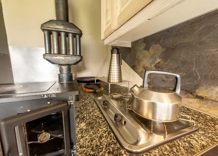 Dağ evi Korn-stadel Arida Prata 