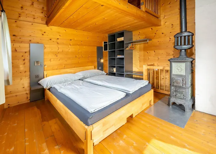 Korn-stadel Arida Prata 