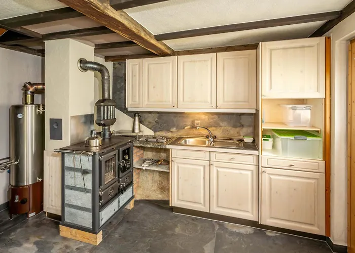 Dağ evi Korn-stadel Arida Prata 