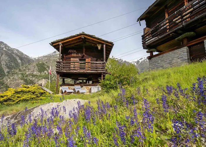 Korn-stadel Arida Prata 