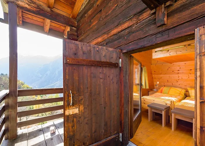 Korn-stadel Arida Prata Pur Chalet *