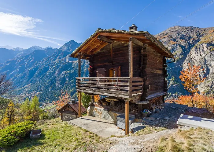 Korn-stadel Arida Prata Pur Chalet *