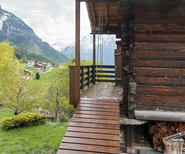 Korn-stadel Arida Prata Pur Chalet *