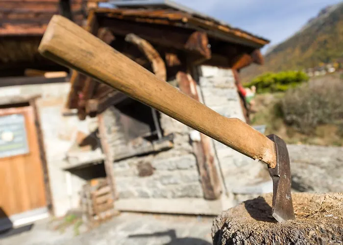 Dağ evi Korn-stadel Arida Prata 