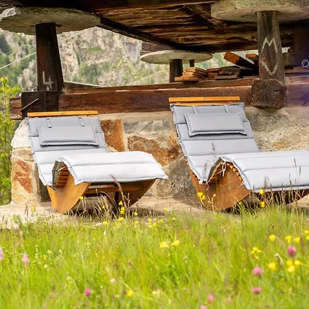 Korn-stadel Arida Prata 