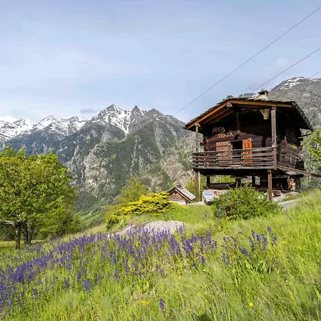 Σαλέ Korn-stadel Arida Prata 