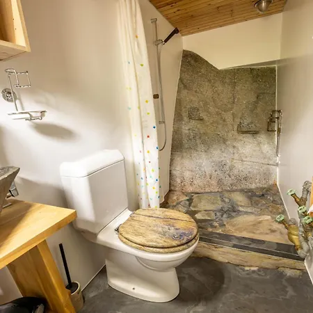 Σαλέ Korn-stadel Arida Prata 