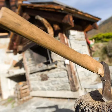 Σαλέ Korn-stadel Arida Prata 