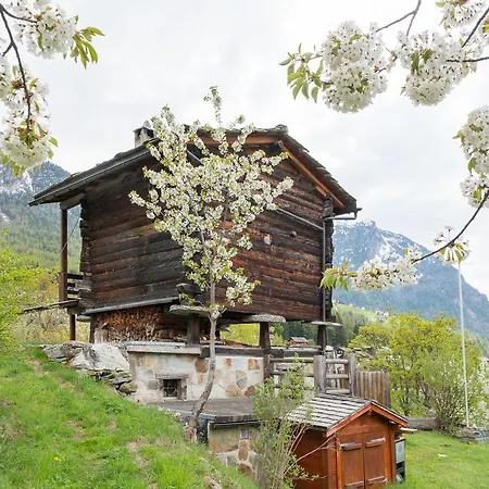 Korn-stadel Arida Prata 